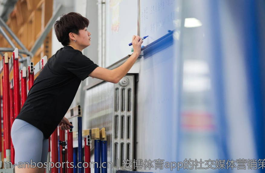 安博体育app的社交媒体营销策略解析